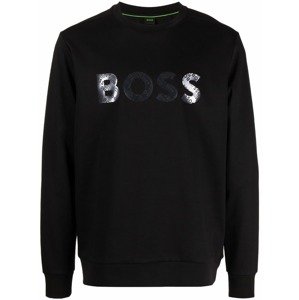 HUGO BOSS Mirror Black mikina Veľkosť: M