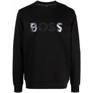 HUGO BOSS Mirror Black mikina Veľkosť: XL