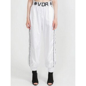 #VDR Ready White joggery Veľkosť: L