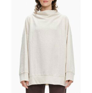 #VDR Comfy Beige oversize mikina Veľkosť: M