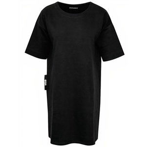 #VDR Basic Black šaty Veľkosť: S
