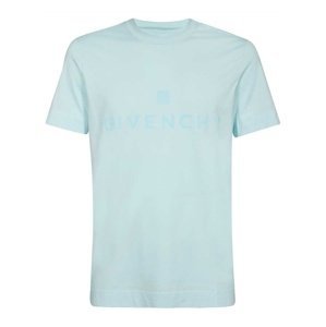 GIVENCHY Aqua Marine tričko Veľkosť: L
