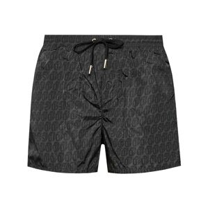 DSQUARED2 Monogram Black plavky Veľkosť: S