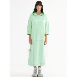 #VDR Different Green šaty Veľkosť: S