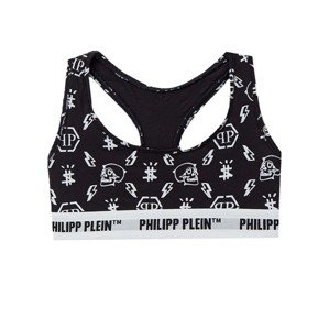 PHILIPP PLEIN Nero 2-Pack podprsenka Veľkosť: L