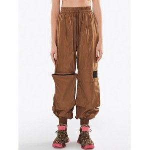 #VDR Choco Brown joggery Veľkosť: S