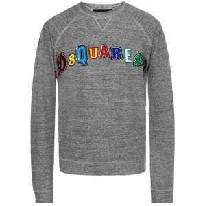 DSQUARED2 Multicolor sveter Veľkosť: L