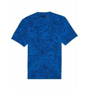 Z ZEGNA Blue tričko Veľkosť: M