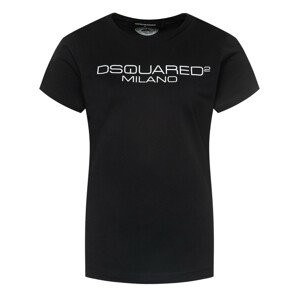 DSQUARED2 Milano tričko Veľkosť: S