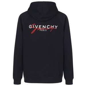 GIVENCHY Paris mikina Veľkosť: S