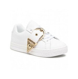 VERSACE JEANS COUTURE Court 88 White tenisky Veľkosť: 37 EU