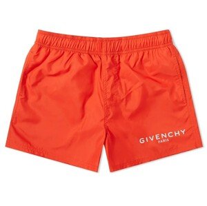 GIVENCHY Paris Bright Red plavky Veľkosť: M