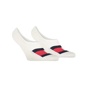 TOMMY HILFIGER Logo 2-Pack ponožky Veľkosť: 43-46 EU