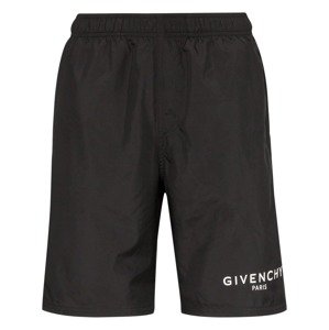 GIVENCHY Paris Black plavky Veľkosť: L