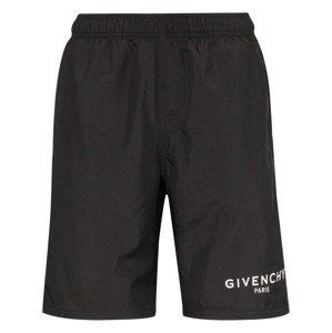 GIVENCHY Paris Black plavky Veľkosť: M