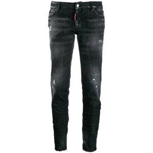 DSQUARED2 Distressed Tapered rifle Veľkosť: M