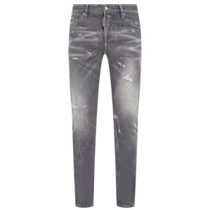 DSQUARED2 Distressed rifle Veľkosť: M