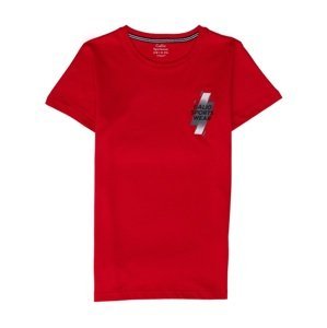 GALIO Sports Red tričko Veľkosť: L