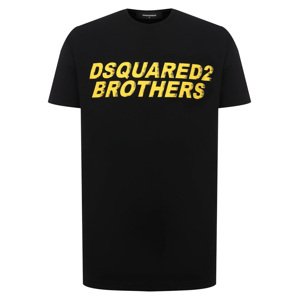 DSQUARED2 Brothers tričko Veľkosť: M