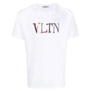 VALENTINO VLTN Logo tričko Veľkosť: M