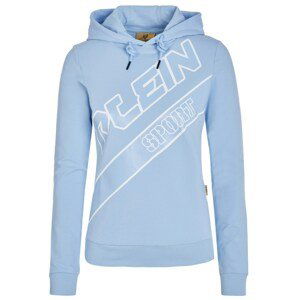 PLEIN SPORT Sky Blue mikina Veľkosť: M