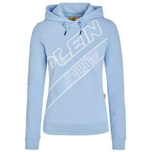 PLEIN SPORT Sky Blue mikina Veľkosť: XL