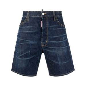 DSQUARED2 Dark Denim kraťasy Veľkosť: S