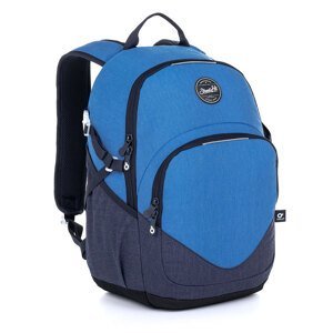 Modrý študentský batoh Topgal YOKO 23030
