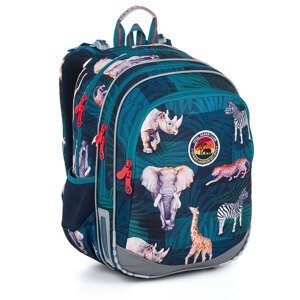 Školská taška Safari Topgal ELLY 24014