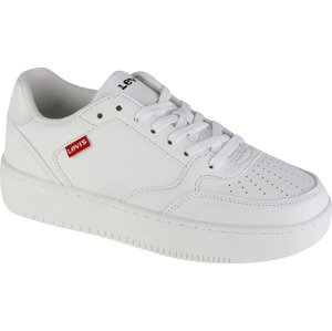 Biele dámske tenisky Levi's Paige 235651-794-50 Veľkosť: 41