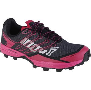 Čierno-fialové dámske trailové topánky Inov-8 X-Talon Ultra 260 V2 000989-BKSG-S-01 Veľkosť: 40,5