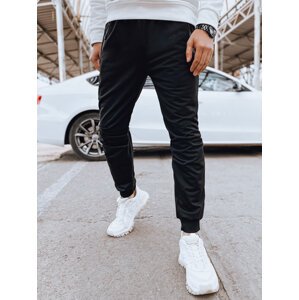 Čierne pánske tepláky UX4283 Veľkosť: 2XL/3XL