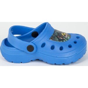 Modré chlapčenské nazuváky crocs Jurassic Park Veľkosť: 26/27