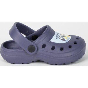 Tmavomodré chlapčenské crocs - Ludo Studio Veľkosť: 26/27