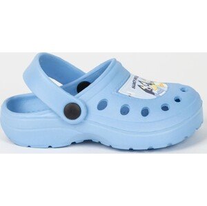 Modré chlapčenské crocs - Ludo Studio Veľkosť: 28/29