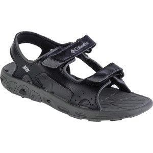 Čierne detské sandále Columbia Youth Techsun Vent Sandal 1594631010 Veľkosť: 32