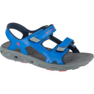 Modré detské sandále Columbia Youth Techsun Vent Sandal 1594631426 Veľkosť: 38