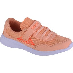 Marhuľové tenisky Kappa Follow K 260604K-7429 Veľkosť: 26