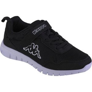 Čierne detské tenisky Kappa Valdis K 260982K-1110 Veľkosť: 33
