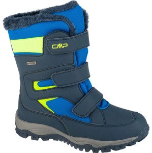 Tmavomodré chlapčenské snehule CMP Hexis Snow Boot 30Q4634-N950 Veľkosť: 30