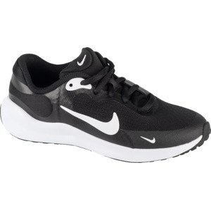 Čierne bežecké tenisky Nike Revolution 7 GS FB7689-003 Veľkosť: 38,5