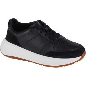 Čierne dámske tenisky FitFlop F-Mode FR1-001 Veľkosť: 36