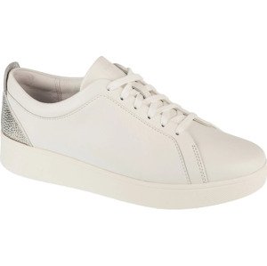 Smotanové dámske tenisky FitFlop Rally Crystal Sneakers HY8-610 Veľkosť: 40