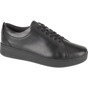 Čierne dámske tenisky FitFlop Rally Sneakers X22-090 Veľkosť: 40