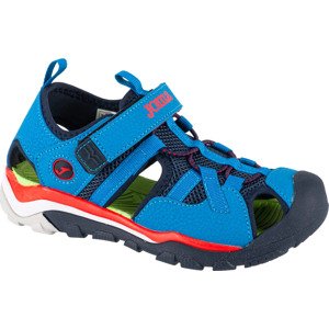Modré chlapčenské sandále Joma S.Lake Jr 2404 SLAKJS2404V Veľkosť: 24