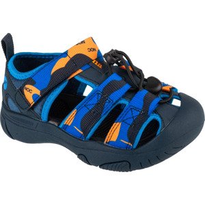 Tmavomodré detské sandále Joma S.Neo Jr 2504 SNEOJS2504V Veľkosť: 22