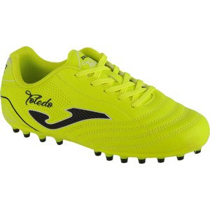 LIMETKOVÉ CHLAPČENSKÉ KOPAČKY Joma Toledo Jr 2409 AG TOJS2409AG Veľkosť: 34