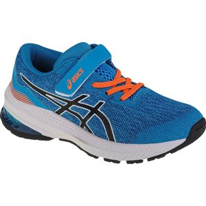 Modré detské tenisky ASICS GT-1000 11 PS 1014A238-421 Veľkosť: 32,5