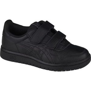 Čierne chlapčenské tenisky Asics Japan S PS 1194A077-001 Veľkosť: 30