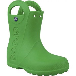 CROCS Handle It Rain Boot Kids 12803-3E8 Veľkosť: 32/33
